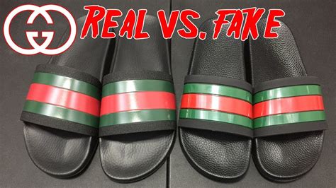 creating fake gucci slides|gucci slides cheap real.